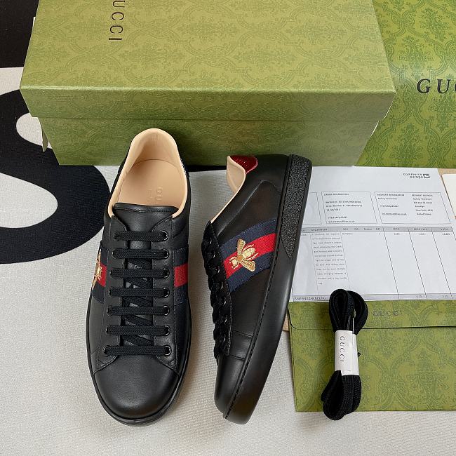 Gucci Ace Embroidered 429446 A38G0 1284 - 1