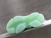 Balenciaga Triple S Clear Sole White Fluo Yellow (W) 544351W2FR19073 - 4