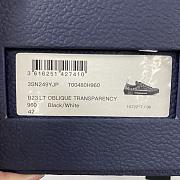 Dior B23 Low Top Canvas Oblique Black 3SN249YJP_H960 - 5