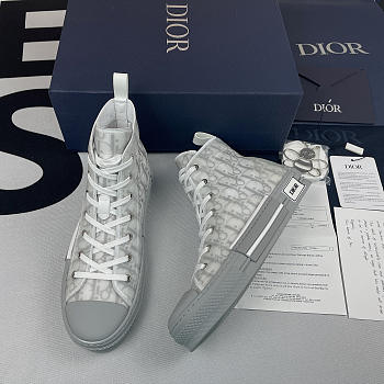 Dior B23 High Grey Oblique 3SH118YNT_H068 