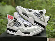 Air Jordan 4 Retro Military Black DH6927-111 - 6