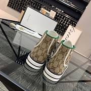 Men's Gucci Tennis 1977 High Top Sneaker - 5