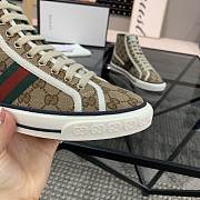 Men's Gucci Tennis 1977 High Top Sneaker - 3
