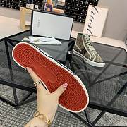Men's Gucci Tennis 1977 High Top Sneaker - 4