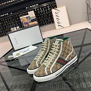 Men's Gucci Tennis 1977 High Top Sneaker - 2