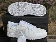 Air Jordan 1 Retro Low Golf Triple White DD9315-101 - 2