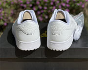 Air Jordan 1 Retro Low Golf Triple White DD9315-101 - 5