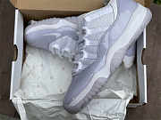 Air Jordan 11 Low “Pure Violet” AH7860-101 - 2