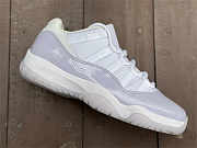 Air Jordan 11 Low “Pure Violet” AH7860-101 - 3