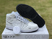 Air Jordan 1 Mid Schematic (GS) DQ1864-100 - 6