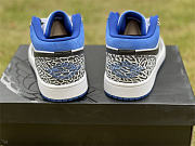 Air Jordan 1 Low SE True Blue DM1199-140 - 2