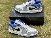 Air Jordan 1 Low SE True Blue DM1199-140 - 4