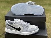 Air Jordan 1 Retro Low Golf Wolf Grey DD9315-002 - 2