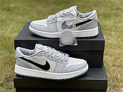 Air Jordan 1 Retro Low Golf Wolf Grey DD9315-002 - 3