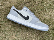 Air Jordan 1 Retro Low Golf Wolf Grey DD9315-002 - 4