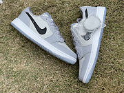 Air Jordan 1 Retro Low Golf Wolf Grey DD9315-002 - 6