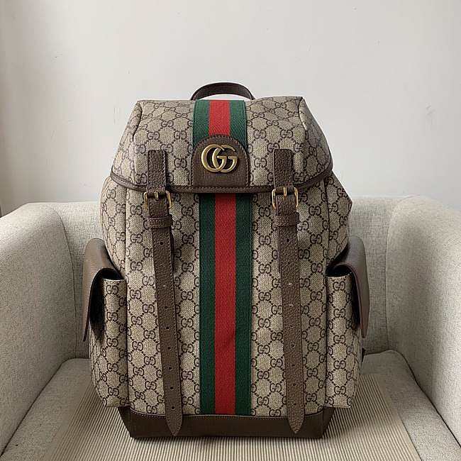 GUCCI Backpack 9821 - 1