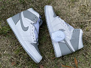 Air Jordan 1 High OG Stealth 555088-037 - 5