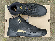 Air Jordan 12 Retro Black Taxi CT8013-071 - 2
