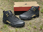 Air Jordan 12 Retro Black Taxi CT8013-071 - 4