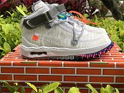 Nike Air Force 1 Mid Off-White White DO6290-100 - 3