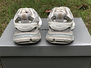 Balenciaga Track Sneaker Recycled Sole in Beige 542023W3FE49697 - 4