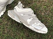 Balenciaga Track Sneaker Recycled Sole in Beige 542023W3FE49697 - 6