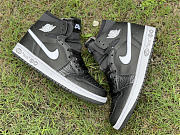Air Jordan 1 High Zoom CMFT Breakfast Club DV3473-001 - 2