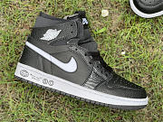 Air Jordan 1 High Zoom CMFT Breakfast Club DV3473-001 - 5