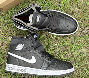 Air Jordan 1 High Zoom CMFT Breakfast Club DV3473-001 - 6