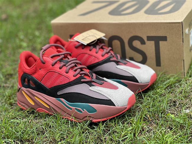 Adidas Yeezy Boost 700 Hi-Res Red HQ6979 - 1