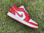 Air Jordan 1 Low Cardinal Red 553558-607 - 2