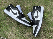 Air Jordan 1 Low SE Homage Split White Black (Women's) DR0502-101 - 5