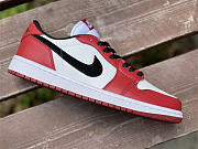 Air Jordan 1 Retro Low Chicago (2016) 705329-600 - 4