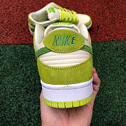 Nike SB Dunk Low Green Apple DM0807-300 - 3