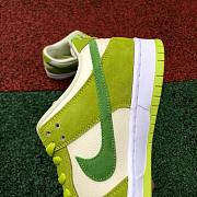 Nike SB Dunk Low Green Apple DM0807-300 - 4