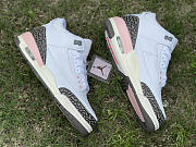 Air Jordan 3 Retro Neapolitan Dark Mocha (W) CK9246-102 - 4