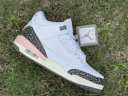 Air Jordan 3 Retro Neapolitan Dark Mocha (W) CK9246-102 - 5