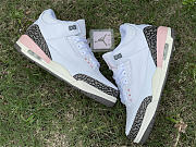 Air Jordan 3 Retro Neapolitan Dark Mocha (W) CK9246-102 - 6