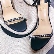 Christian Louboutin High Heel Black 1200129BK65 - 4