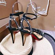 Christian Louboutin High Heel Black 1200129BK65 - 6