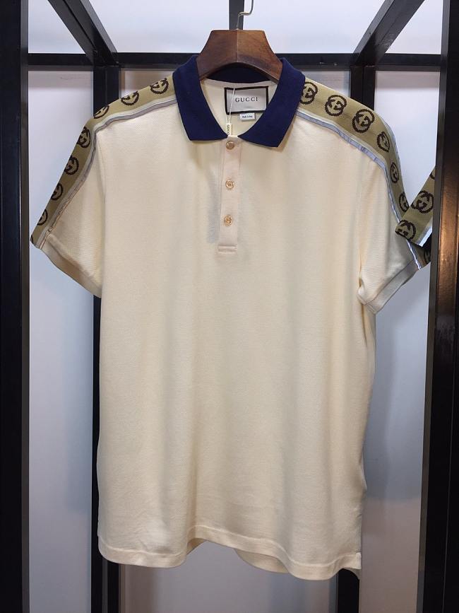 Gucci Polo Shirt for Men - 1