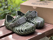 Crocs Pollex Clog by Salehe Bembury Cucumber 207393-309 - 1