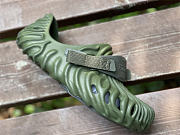 Crocs Pollex Clog by Salehe Bembury Cucumber 207393-309 - 4