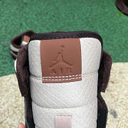 Air Jordan 1 Mid SE Brown Basalt Oatmeal (W) DO6699-200 - 3