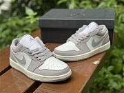 Air Jordan 1 Low Vintage Grey 553558-053 - 2