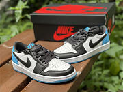 Air Jordan 1 Low OG UNC CZ0790-104 - 4