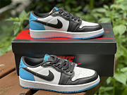 Air Jordan 1 Low OG UNC CZ0790-104 - 5
