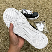 A Bathing Ape Bape Sta Low Color Camo Combo Black 001FWH201046_BLK - 3