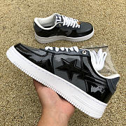 A Bathing Ape Bape Sta Low Color Camo Combo Black 001FWH201046_BLK - 2